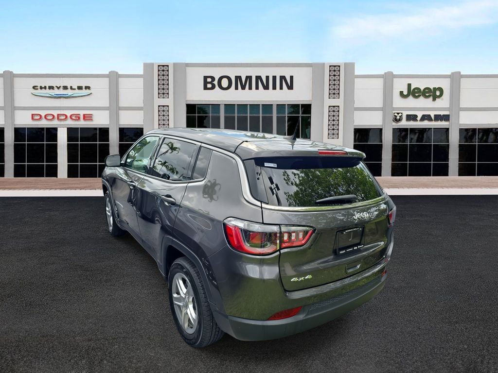 2023 Jeep Compass Sport