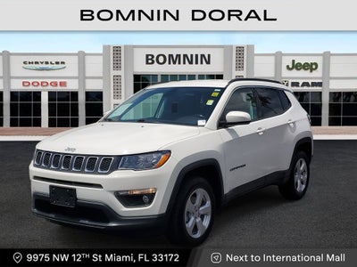 2019 Jeep Compass Latitude