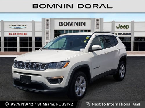 2019 Jeep Compass Latitude