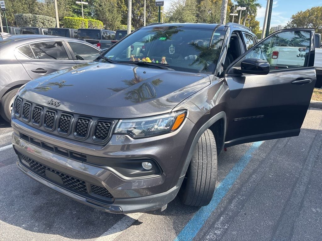 2023 Jeep Compass Latitude