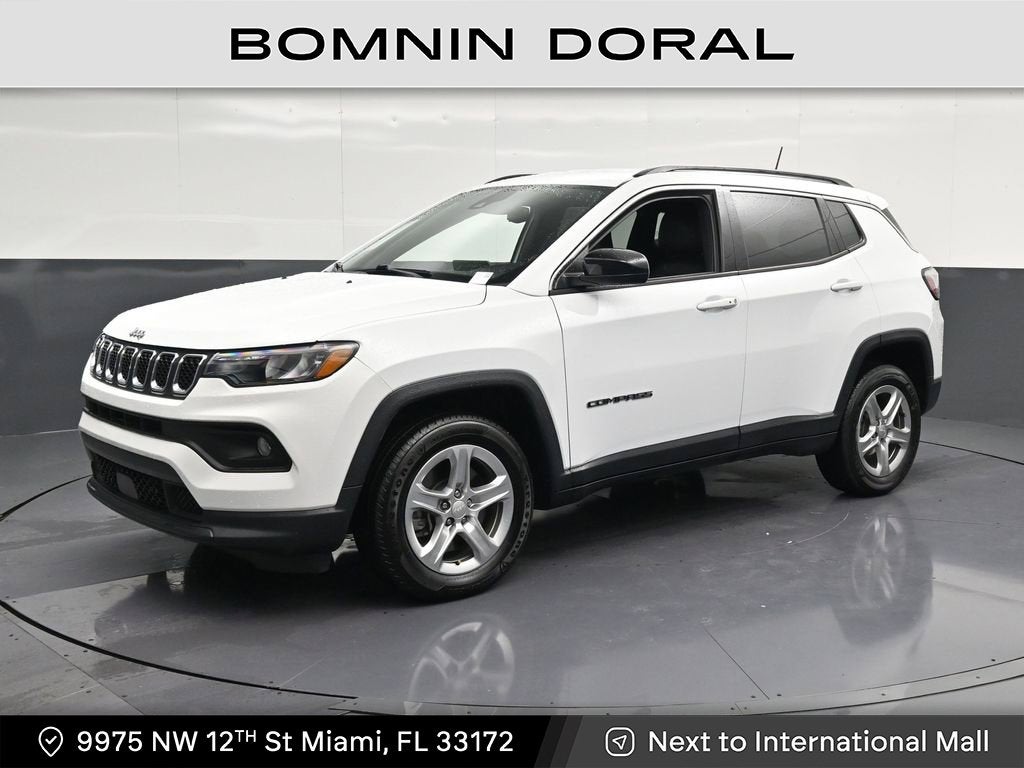 2023 Jeep Compass Latitude