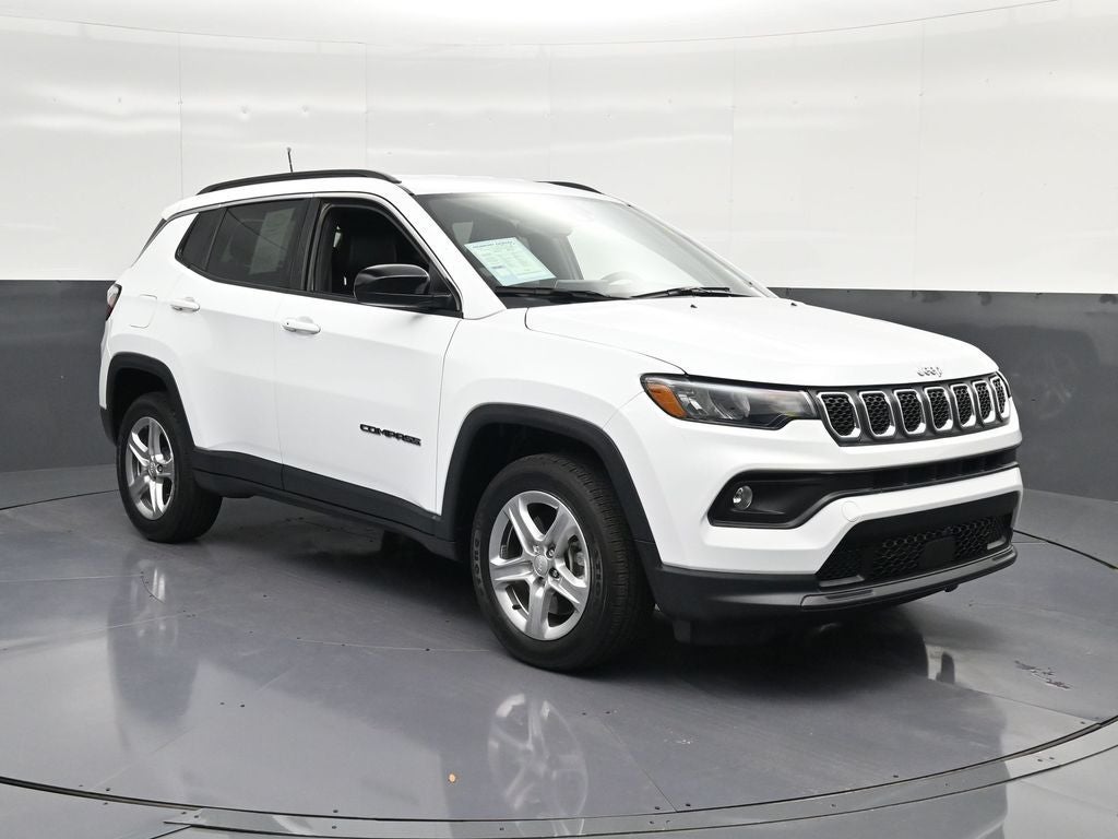 2024 Jeep Compass Latitude