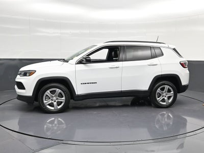 2024 Jeep Compass Latitude