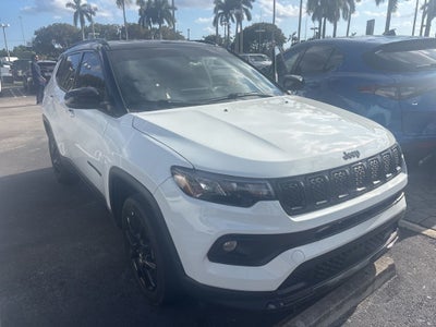 2023 Jeep Compass Altitude