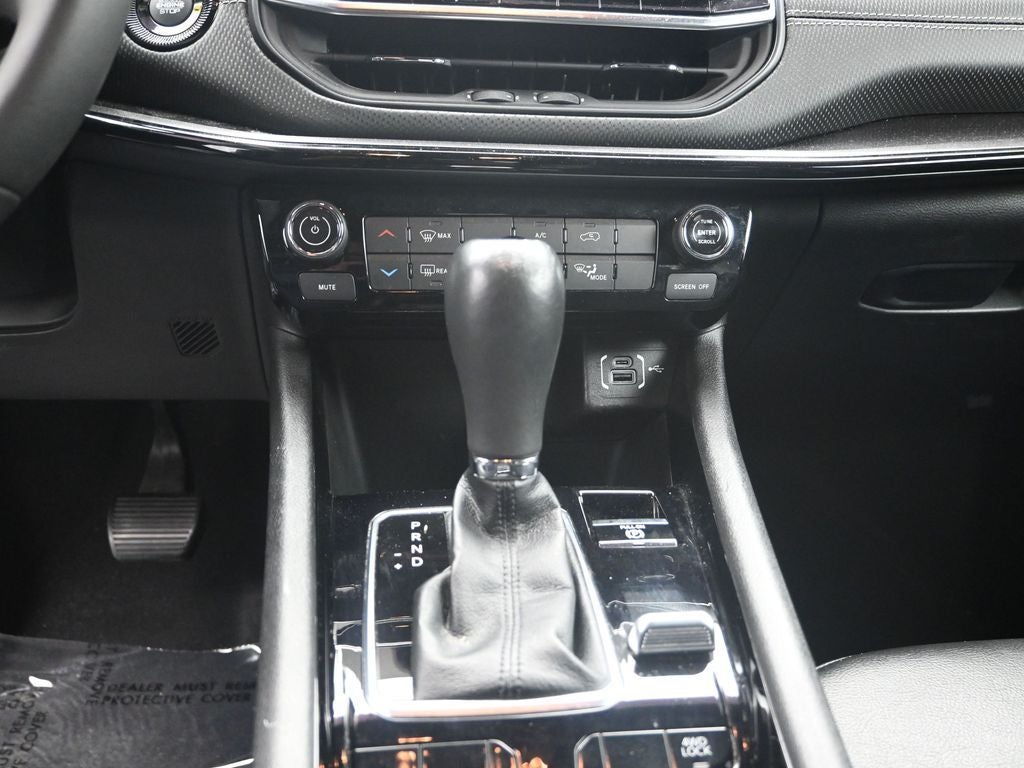 2023 Jeep Compass Altitude