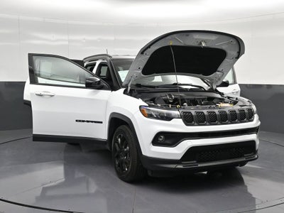 2023 Jeep Compass Altitude