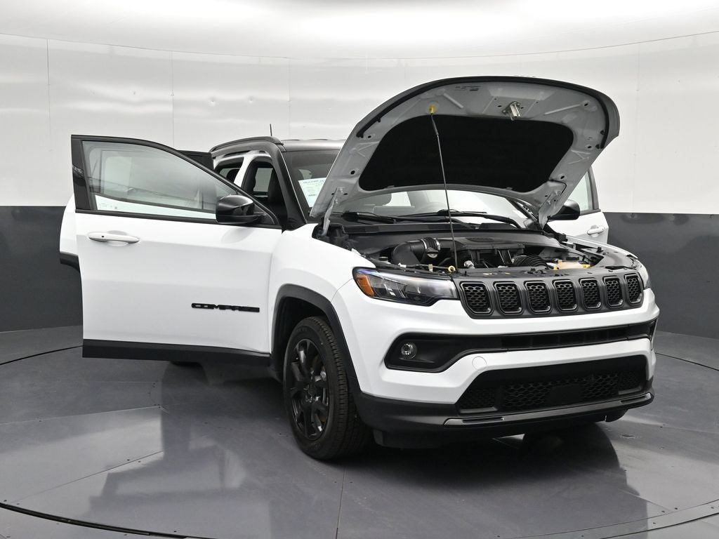 2023 Jeep Compass Altitude