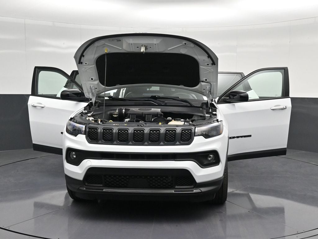 2023 Jeep Compass Altitude