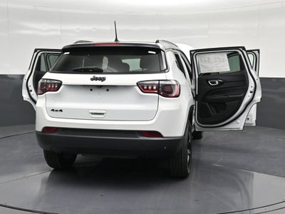 2023 Jeep Compass Altitude
