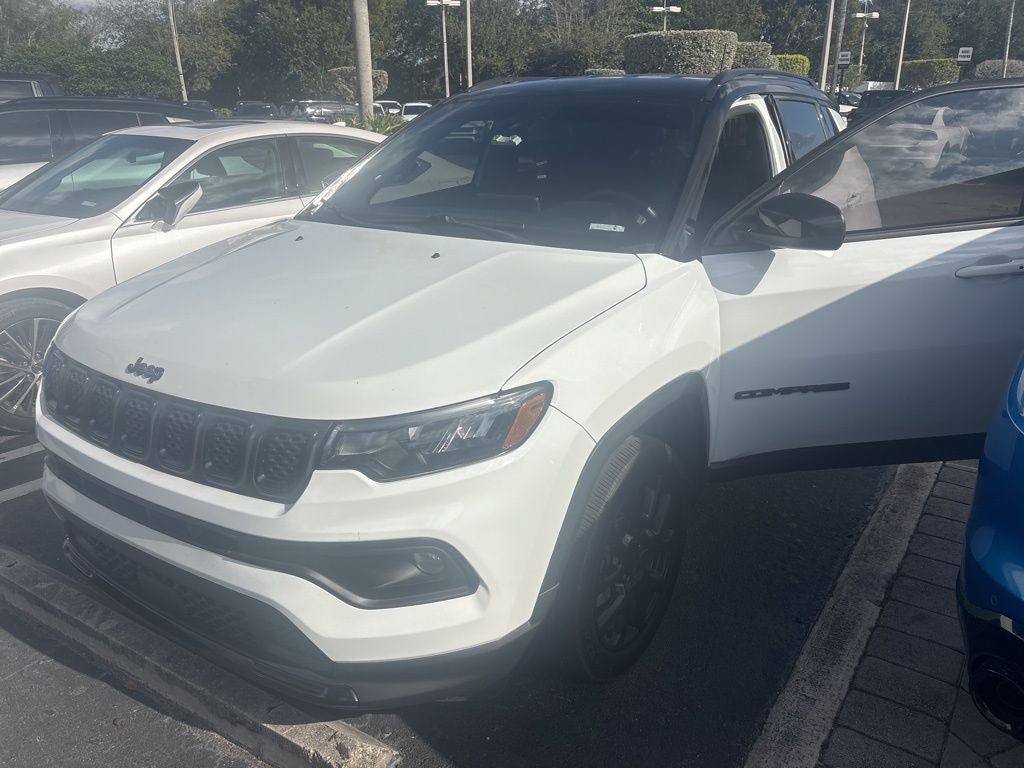 2023 Jeep Compass Altitude