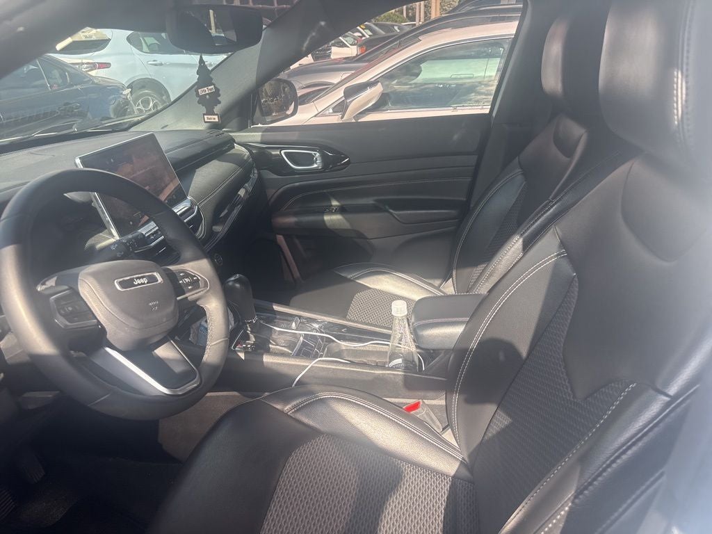 2023 Jeep Compass Altitude