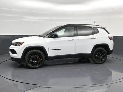 2023 Jeep Compass Altitude