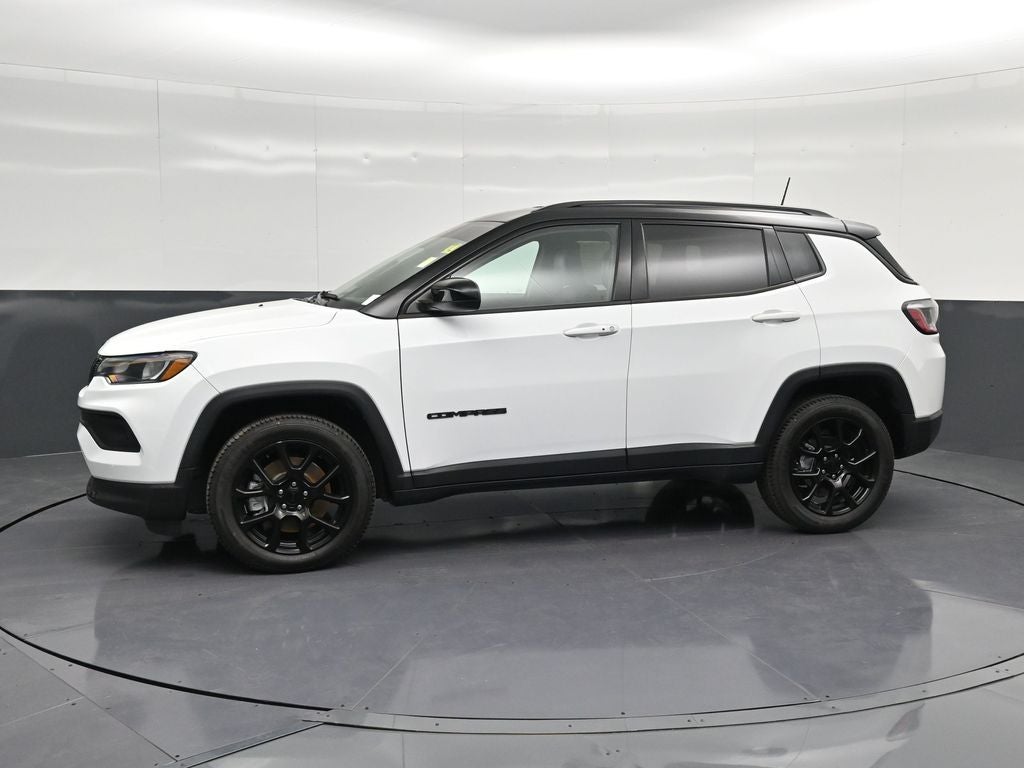 2023 Jeep Compass Altitude
