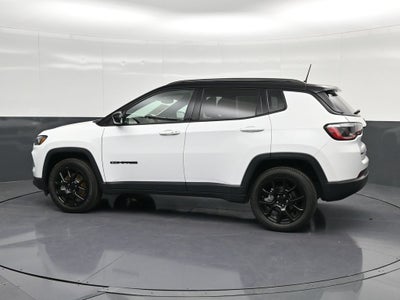 2023 Jeep Compass Altitude