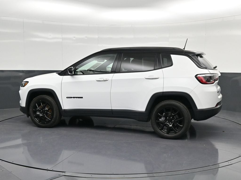 2023 Jeep Compass Altitude