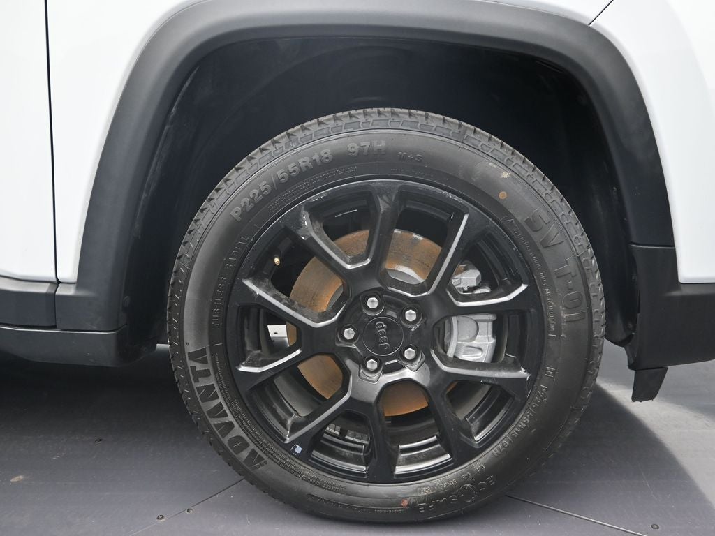 2023 Jeep Compass Altitude