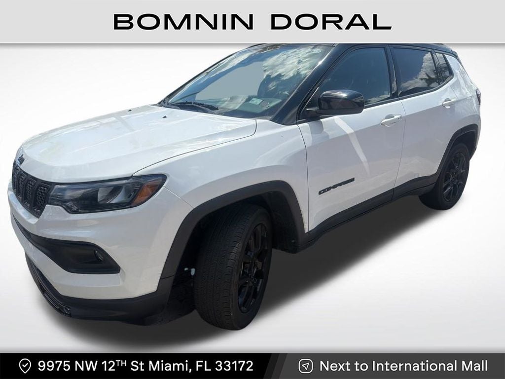 2023 Jeep Compass Altitude