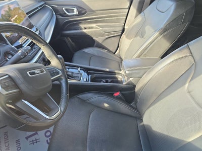 2022 Jeep Compass High Altitude