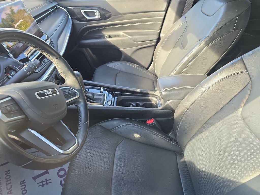 2022 Jeep Compass High Altitude