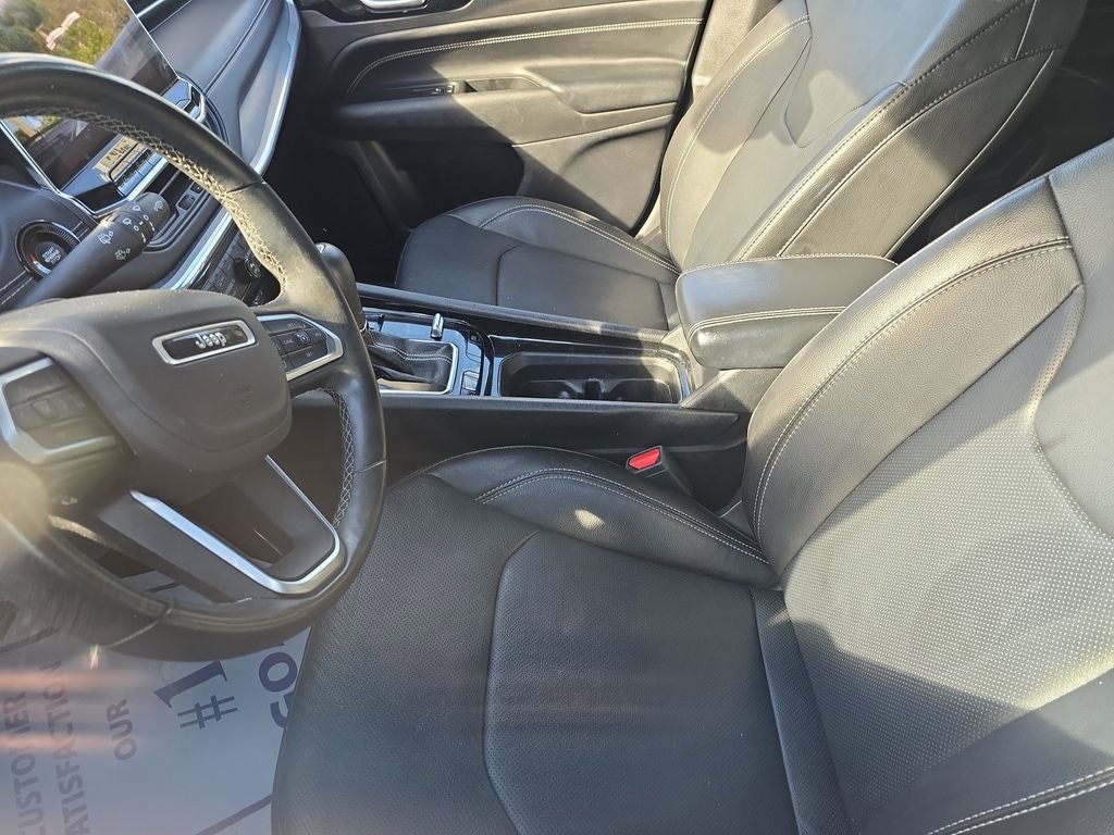 2022 Jeep Compass High Altitude