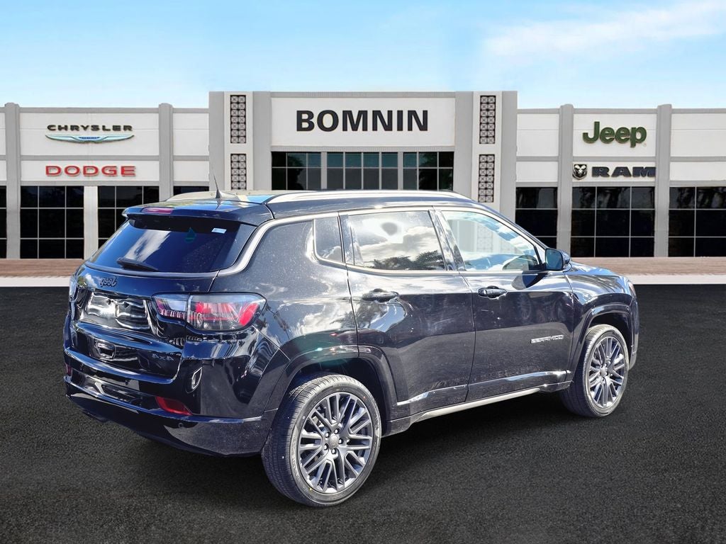 2022 Jeep Compass High Altitude