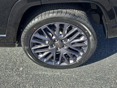 2022 Jeep Compass High Altitude