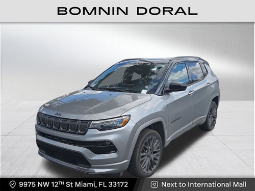 2022 Jeep Compass High Altitude