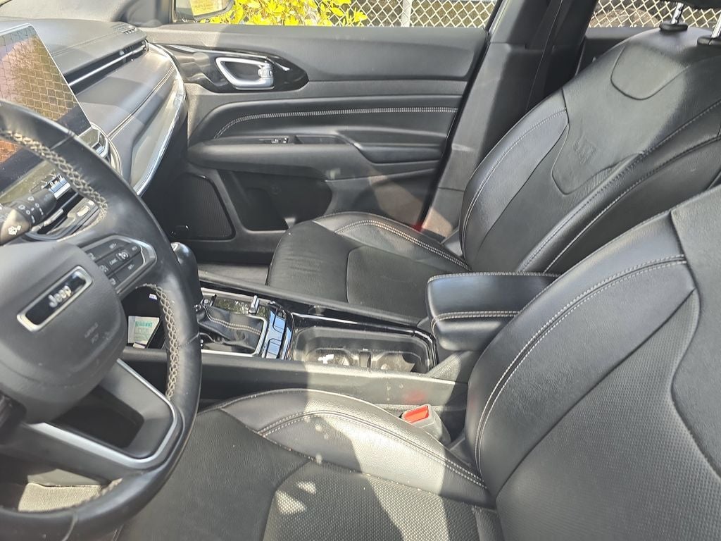 2022 Jeep Compass High Altitude