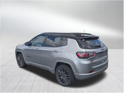 2022 Jeep Compass High Altitude