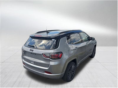 2022 Jeep Compass High Altitude