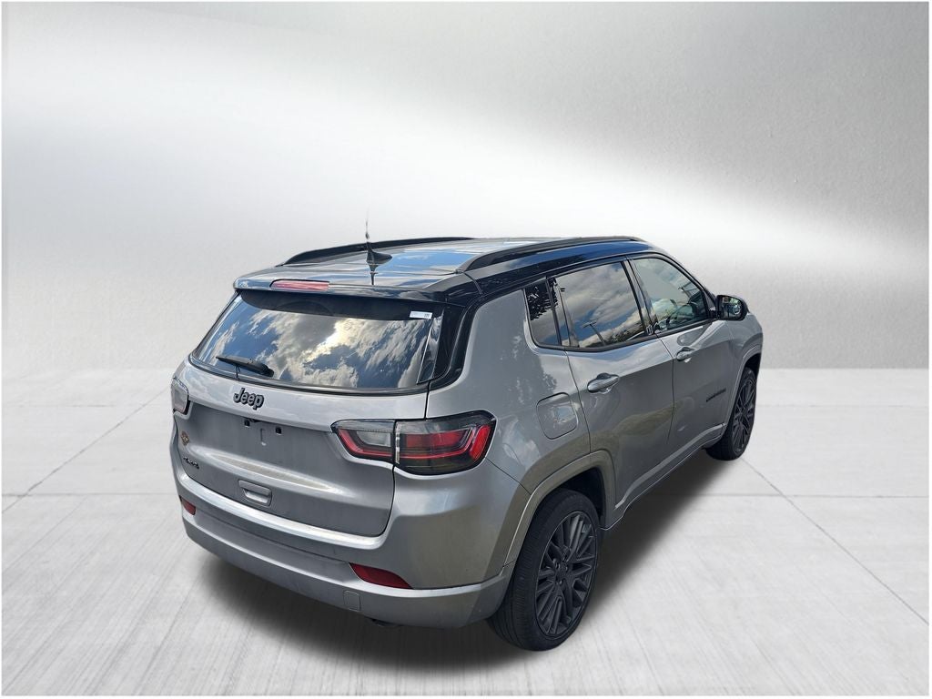 2022 Jeep Compass High Altitude