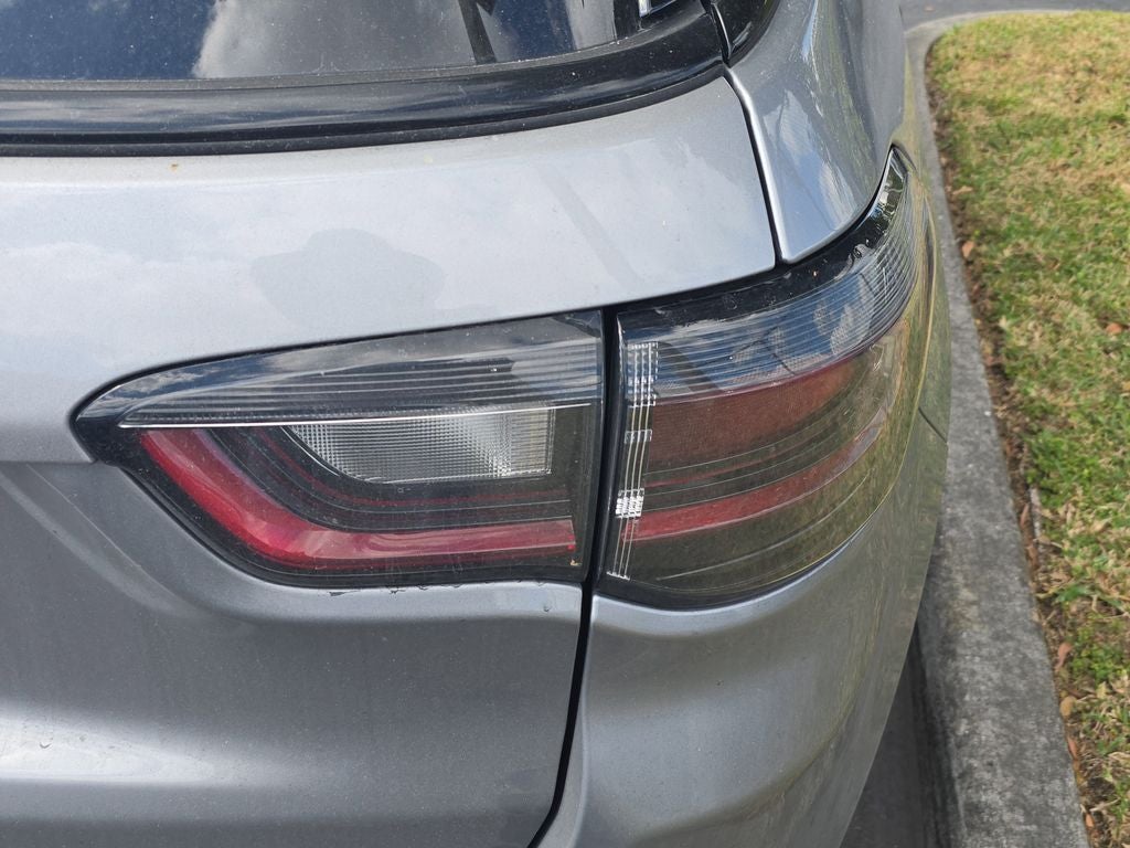 2022 Jeep Compass High Altitude