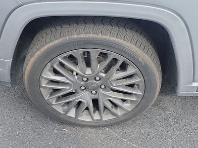 2022 Jeep Compass High Altitude