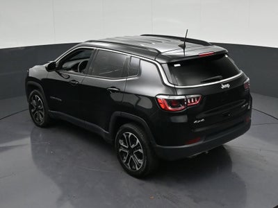 2023 Jeep Compass Limited