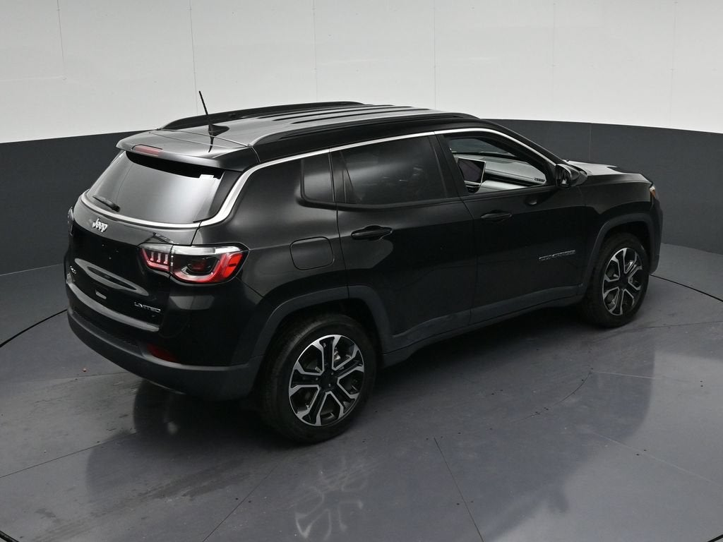 2023 Jeep Compass Limited