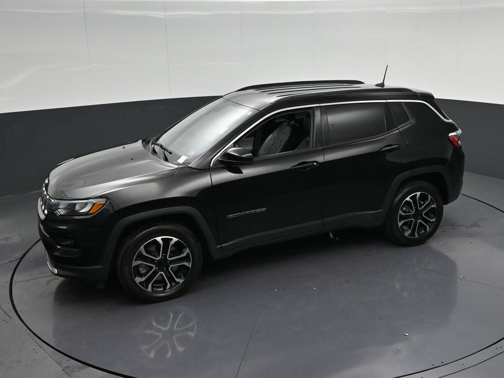 2023 Jeep Compass Limited