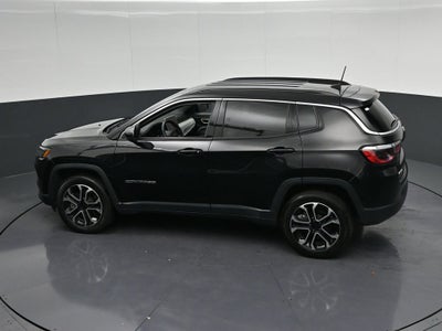 2023 Jeep Compass Limited