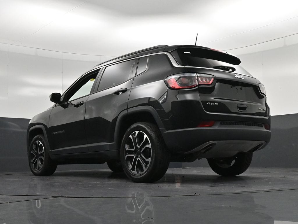 2023 Jeep Compass Limited