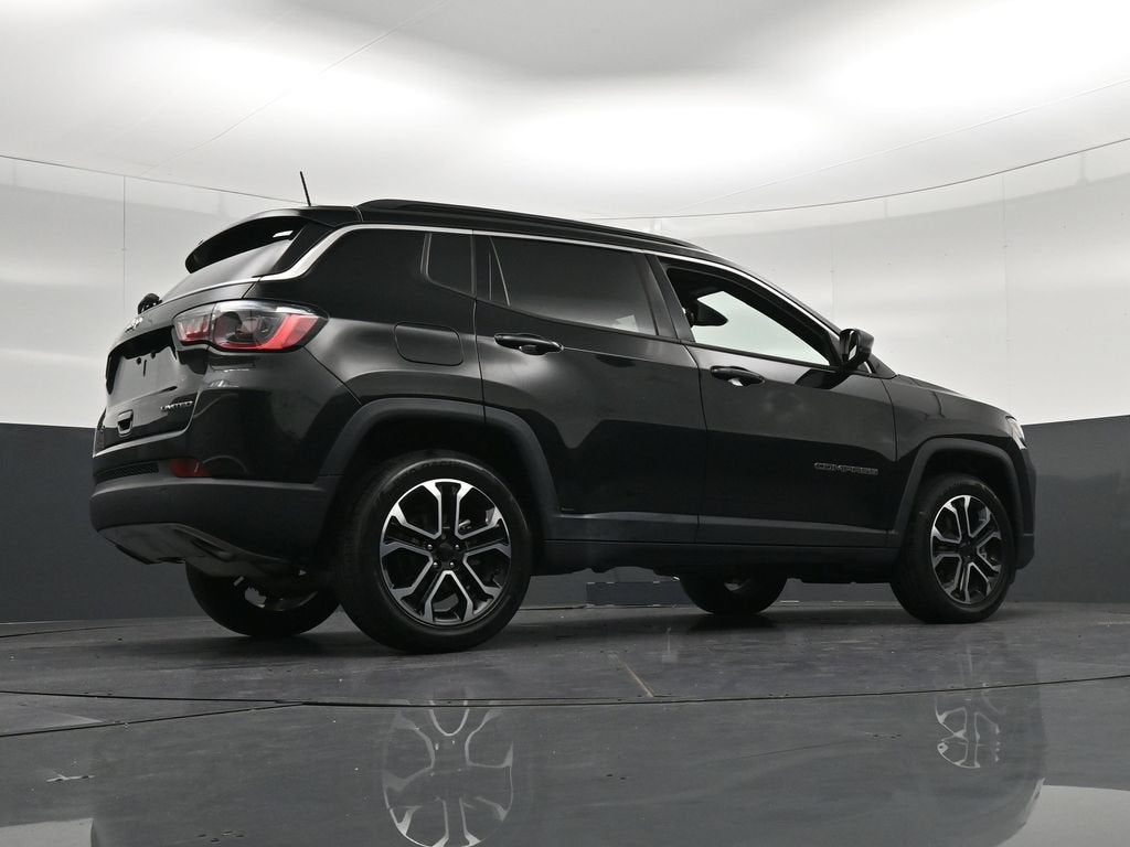 2023 Jeep Compass Limited