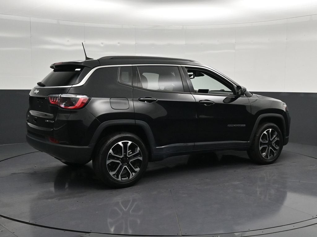 2023 Jeep Compass Limited