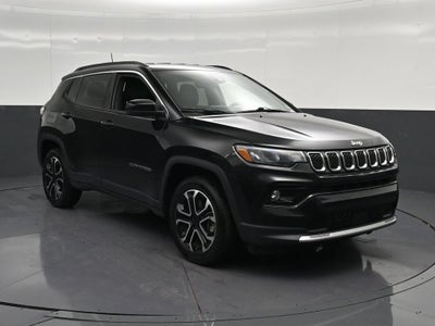 2023 Jeep Compass Limited
