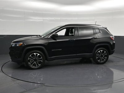 2023 Jeep Compass Limited