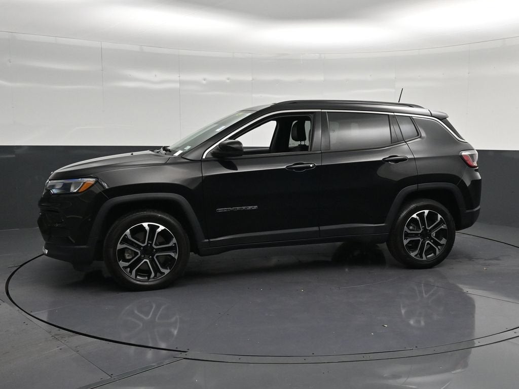 2023 Jeep Compass Limited