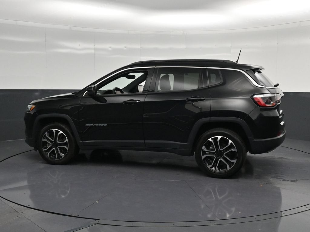 2023 Jeep Compass Limited