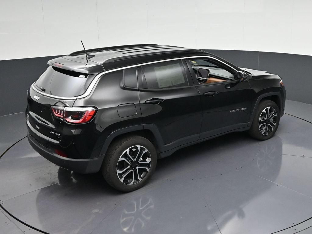 2023 Jeep Compass Limited