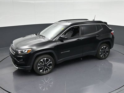 2023 Jeep Compass Limited