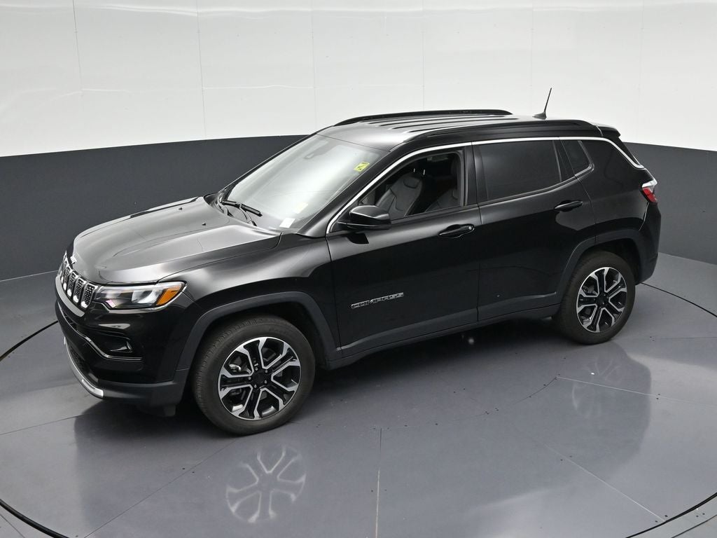 2023 Jeep Compass Limited