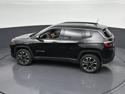 2023 Jeep Compass Limited