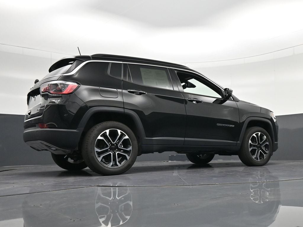 2023 Jeep Compass Limited
