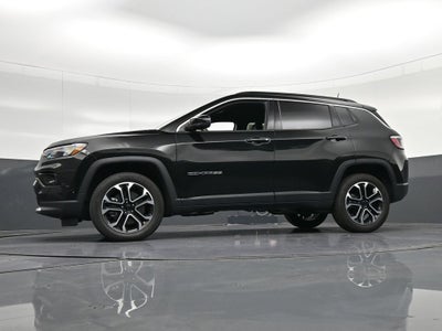 2023 Jeep Compass Limited